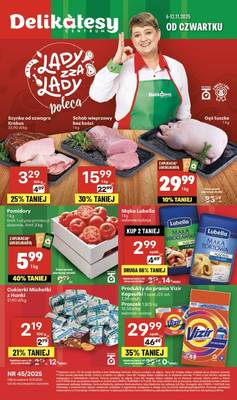 Gazetka Dealikatesy