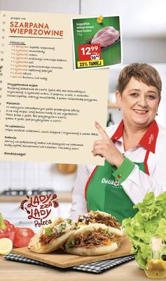 Gazetka Delikatesy