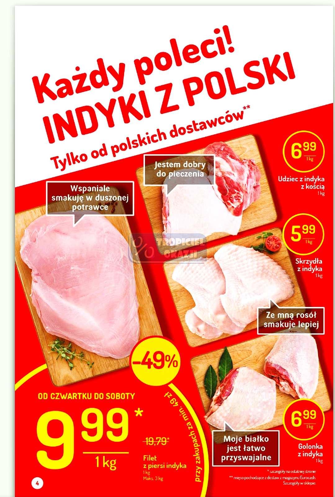 Gazetka promocyjna Delikatesy Centrum do 07/10/2020 str.4