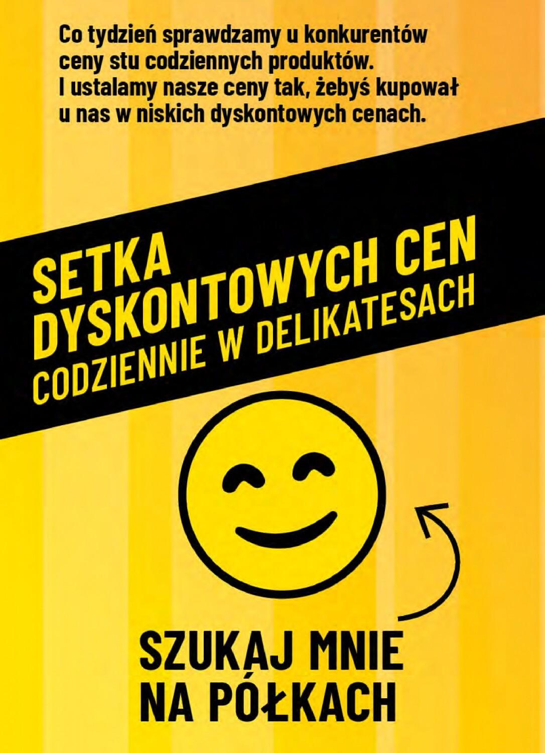 Gazetka promocyjna Delikatesy Centrum do 30/10/2024 str.34