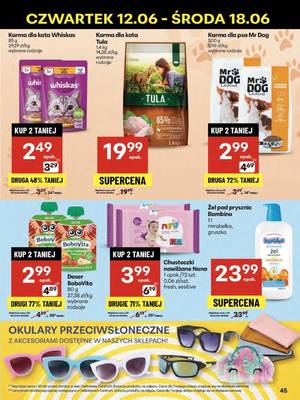 Gazetka Delikatesy