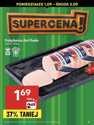 Gazetka Delikatesy