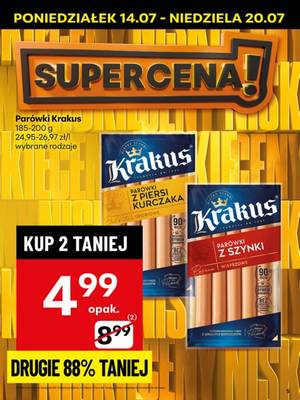 Gazetka Delikatesy