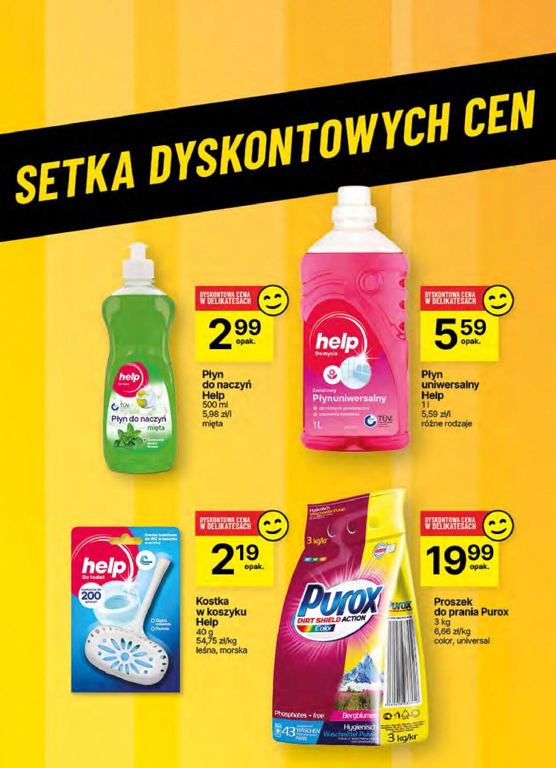 Gazetka promocyjna Delikatesy Centrum do 30/10/2024 str.47