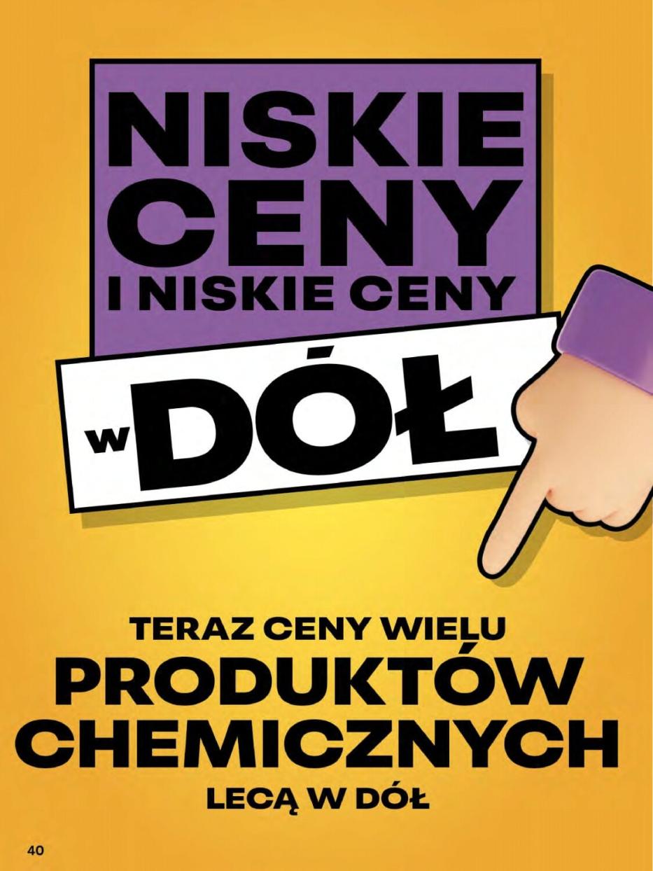 Gazetka promocyjna Delikatesy Centrum do 09/07/2025 str.40