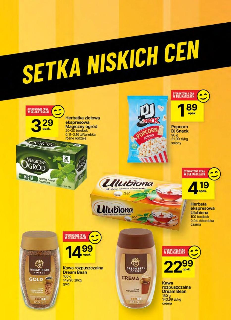 Gazetka promocyjna Delikatesy Centrum do 22/01/2025 str.56