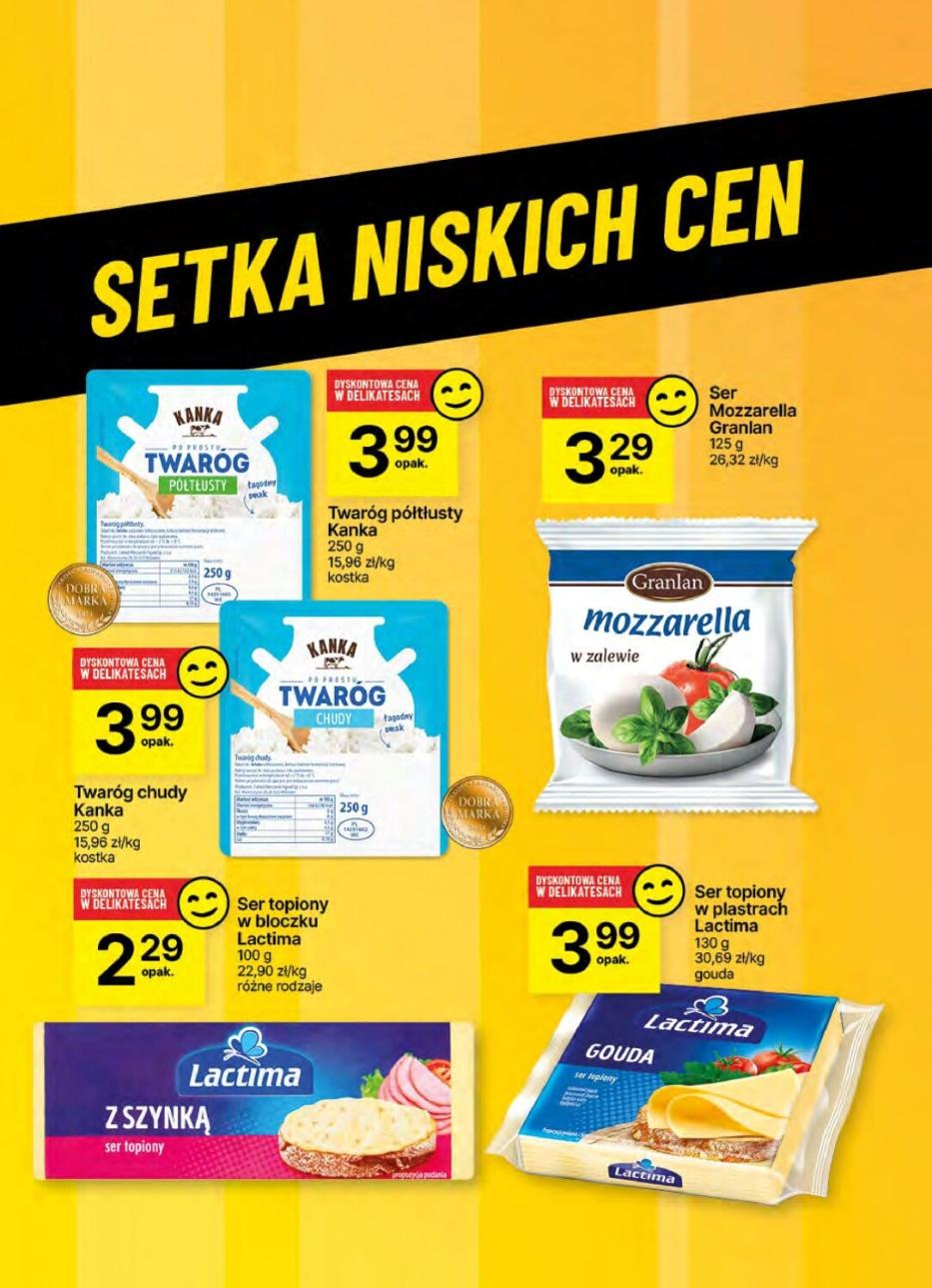 Gazetka promocyjna Delikatesy Centrum do 11/12/2024 str.51