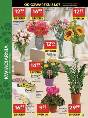 Gazetka Delikatesy
