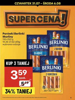 Gazetka Delikatesy