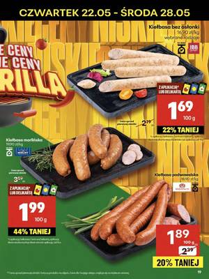 Gazetka Delikatesy