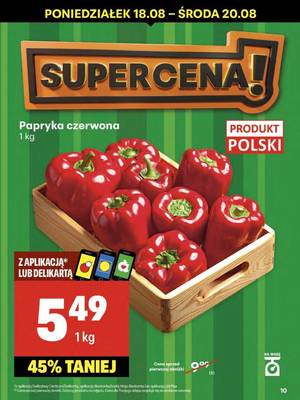 Gazetka Delikatesy