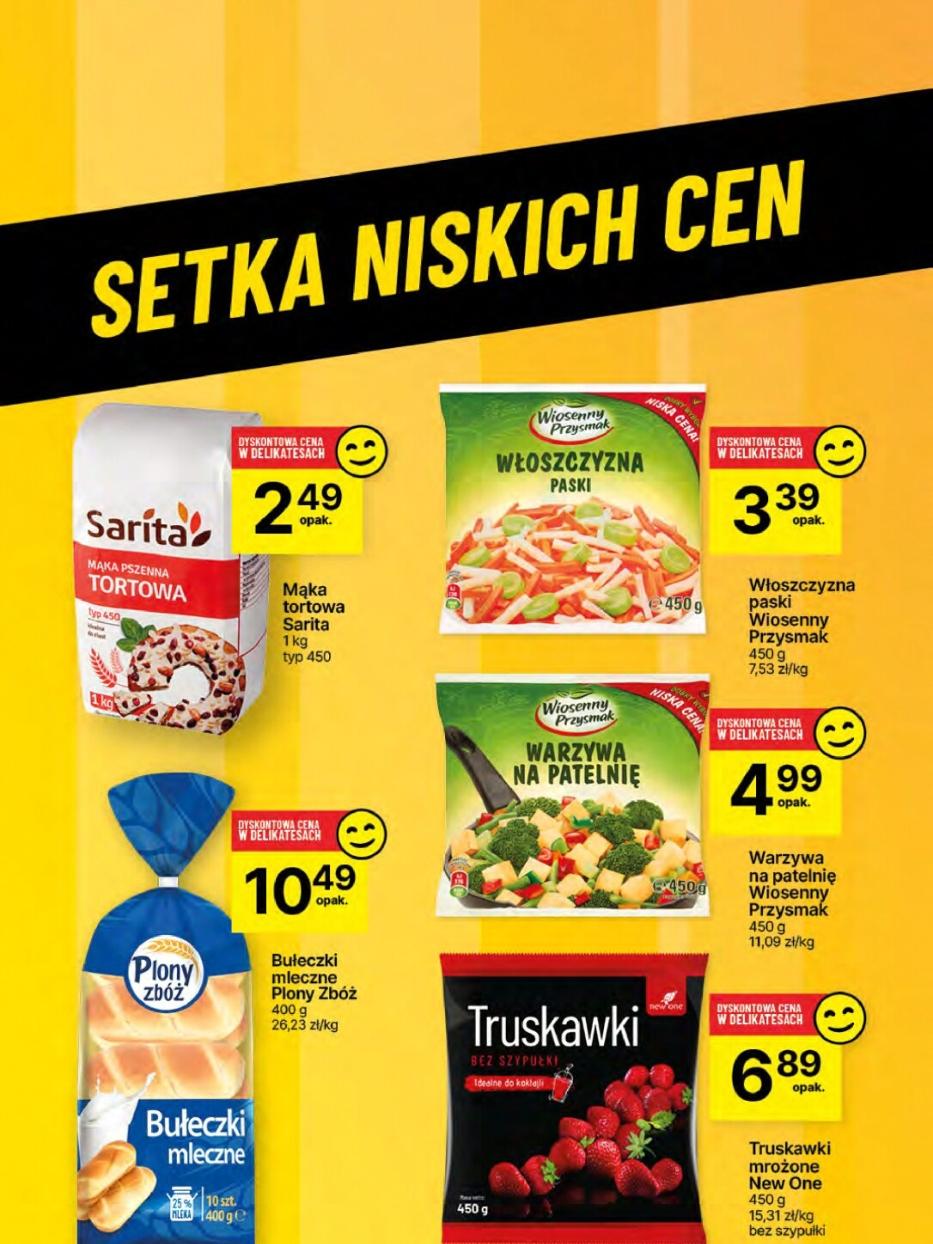 Gazetka promocyjna Delikatesy Centrum do 05/03/2025 str.52