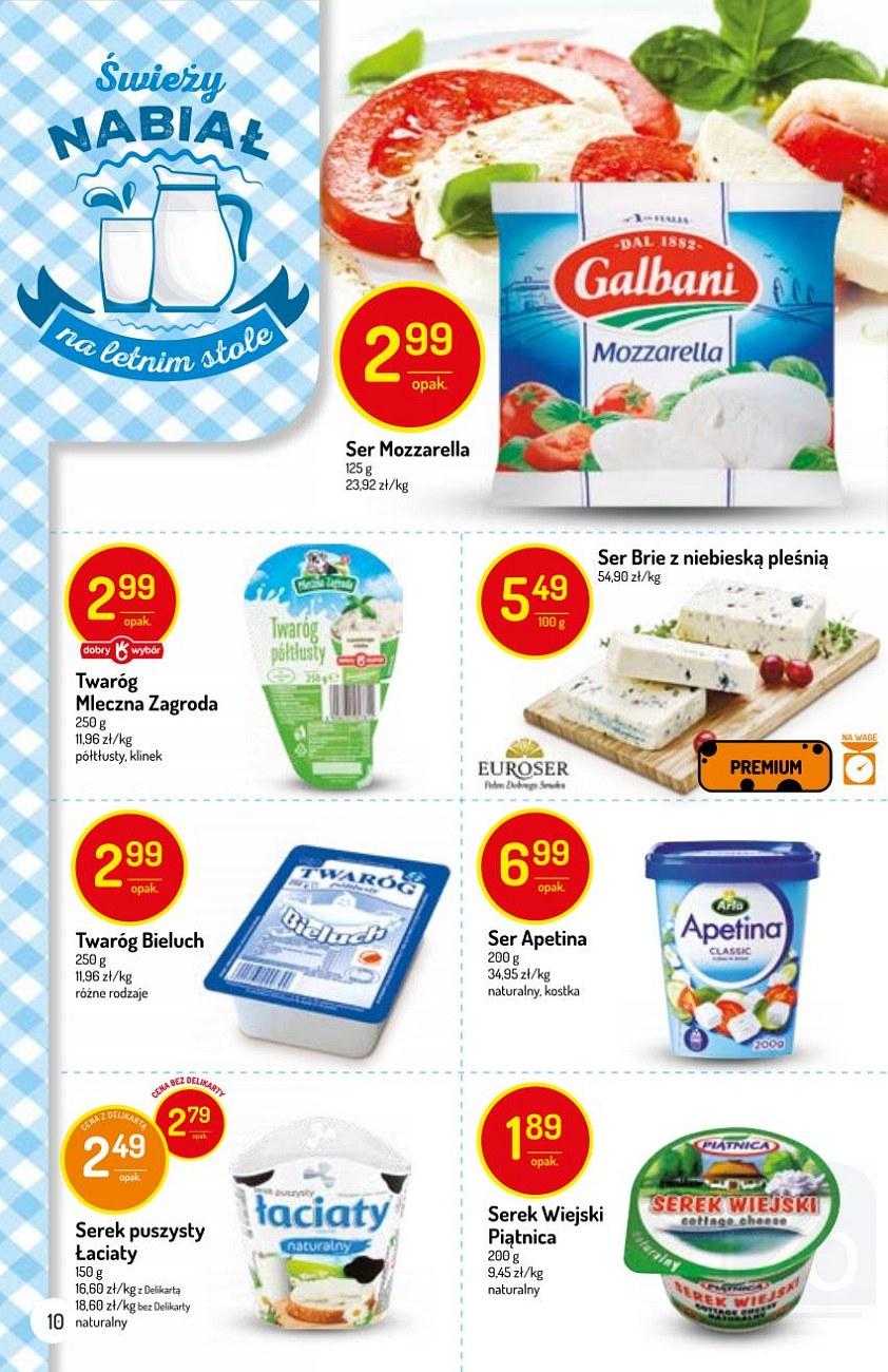 Gazetka promocyjna Delikatesy Centrum do 01/08/2018 str.10