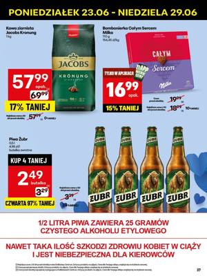 Gazetka Delikatesy