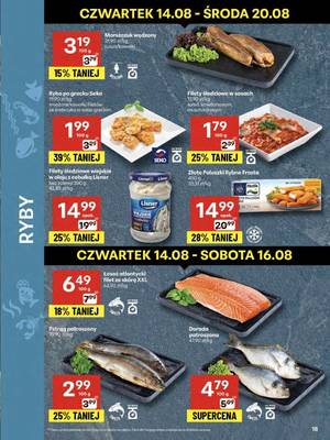 Gazetka Delikatesy