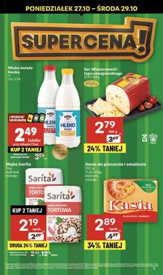 Gazetka Delikatesy