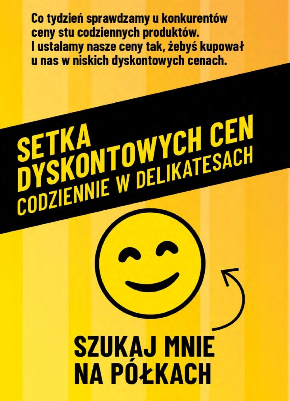 Gazetka promocyjna Delikatesy Centrum do 20/11/2024 str.31