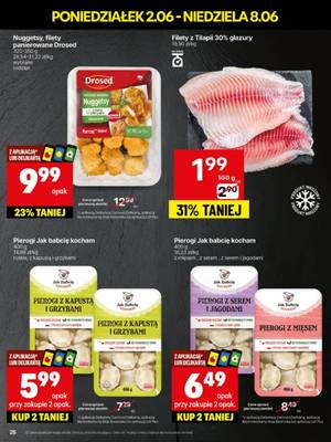 Gazetka Delikatesy