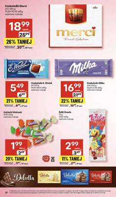 Gazetka Delikatesy