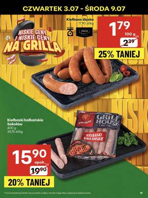 Gazetka Delikatesy