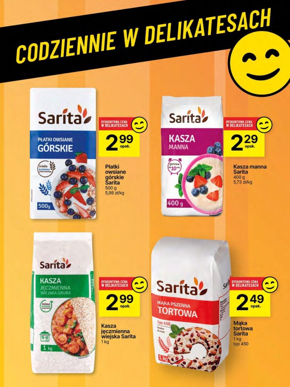 Gazetka promocyjna Delikatesy Centrum do 21/05/2025 str.50