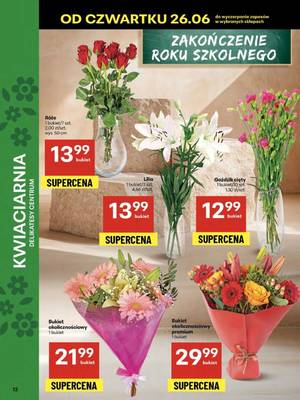 Gazetka Delikatesy