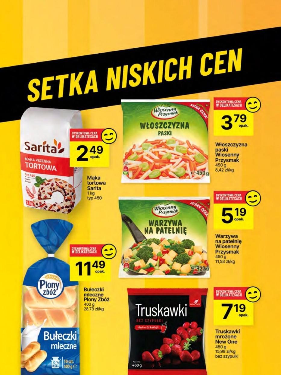 Gazetka promocyjna Delikatesy Centrum do 29/01/2025 str.48