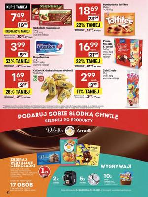 Gazetka Delikatesy