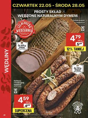Gazetka Delikatesy