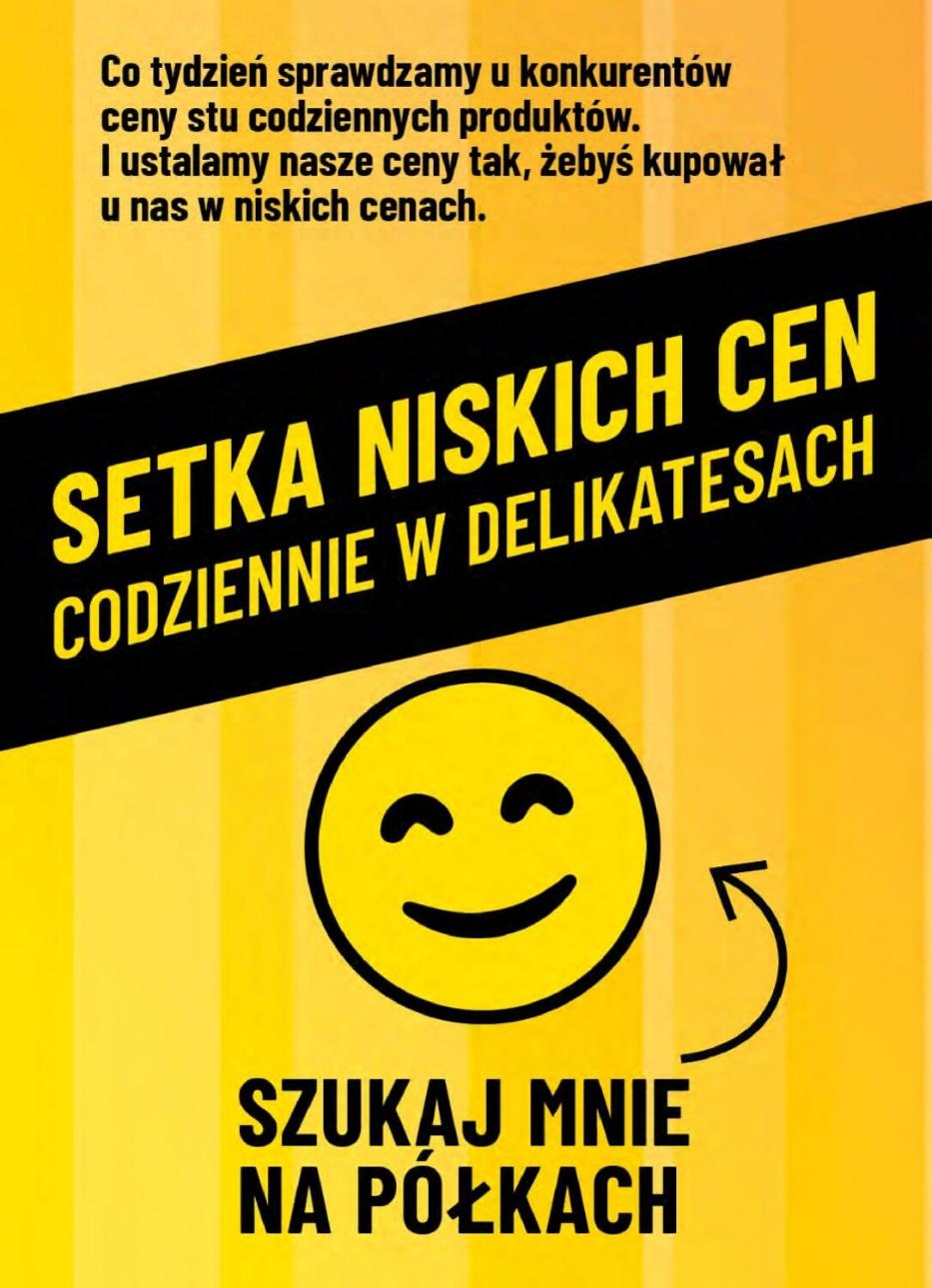 Gazetka promocyjna Delikatesy T&J do 24/12/2024 str.51