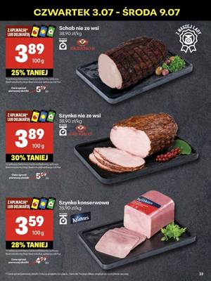 Gazetka Delikatesy