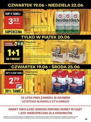 Gazetka Delikatesy