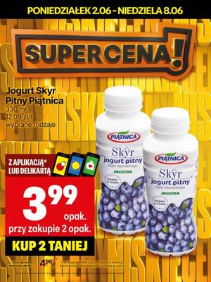 Gazetka Delikatesy