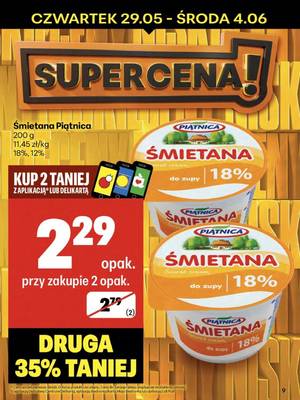 Gazetka Delikatesy