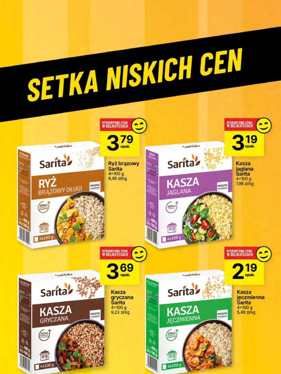 Gazetka promocyjna Delikatesy Centrum do 19/03/2025 str.56