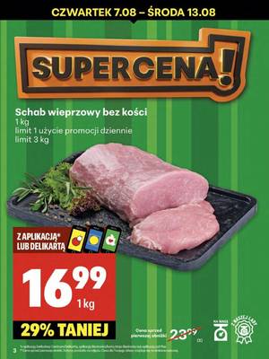 Gazetka Delikatesy