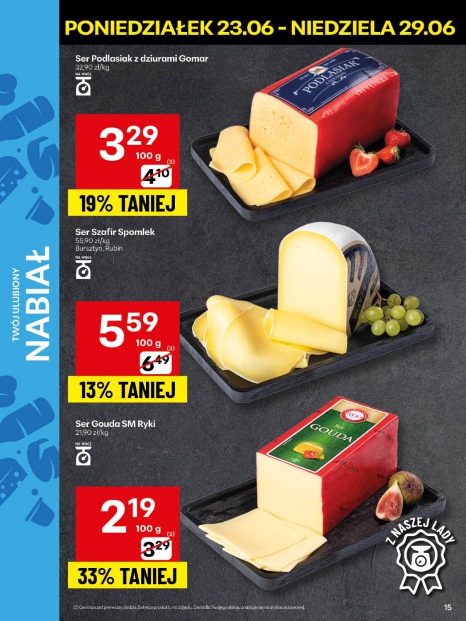 Gazetka promocyjna Lidl do 29/06/2025 str.15