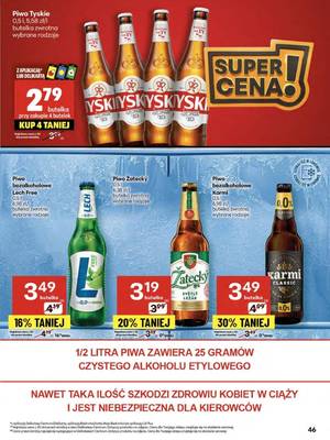 Gazetka Delikatesy
