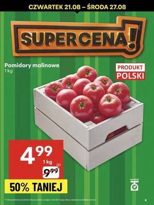 Gazetka Delikatesy