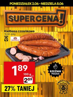 Gazetka Delikatesy