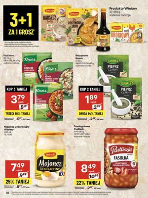 Gazetka Delikatesy