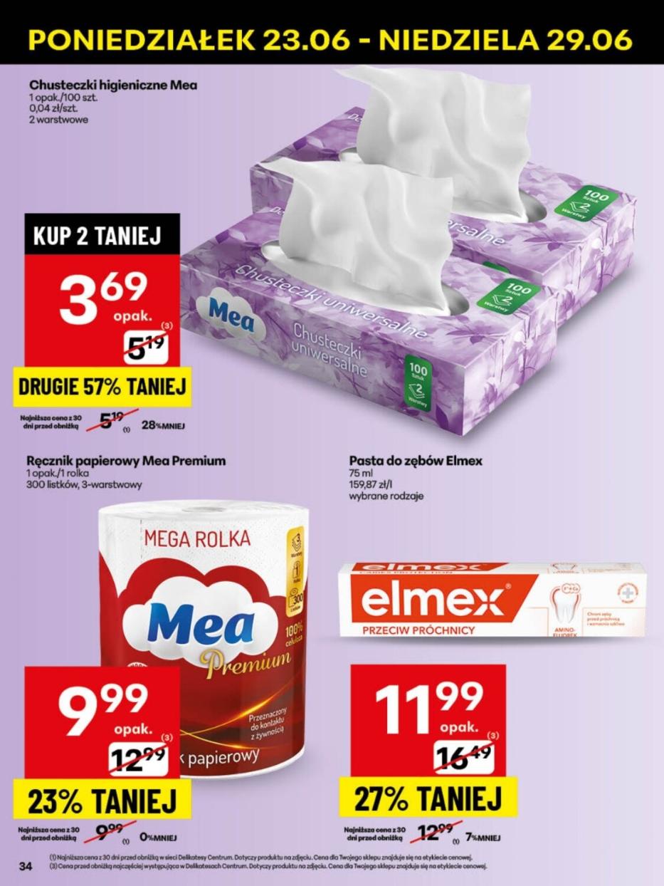 Gazetka promocyjna Lidl do 29/06/2025 str.34
