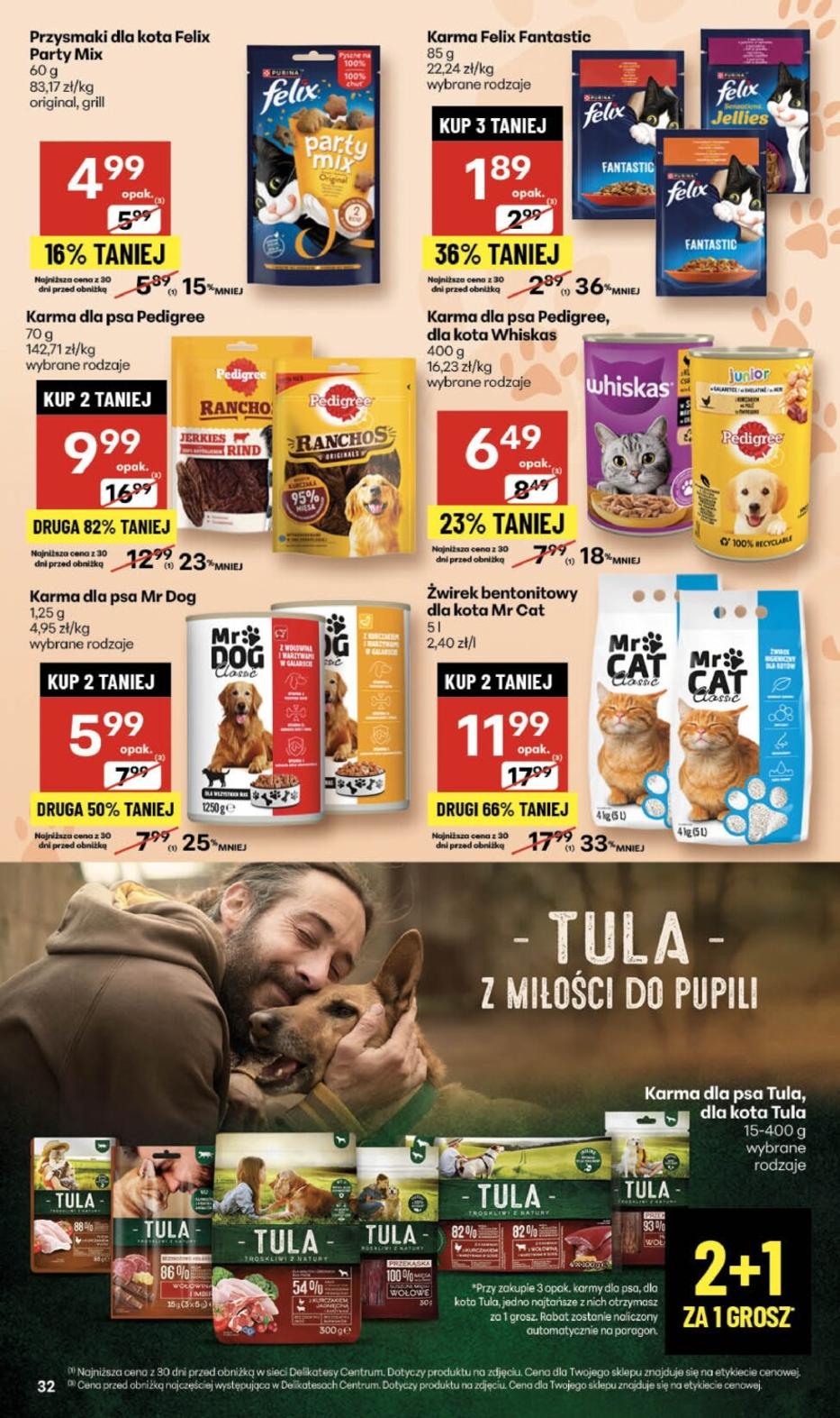 Gazetka promocyjna Delikatesy Centrum do 12/11/2025 str.32