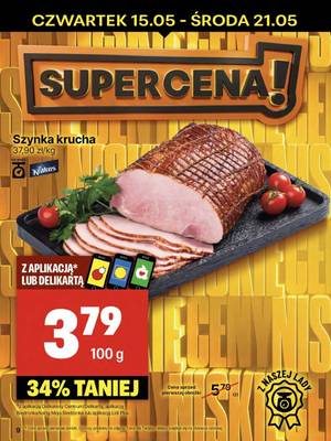 Gazetka Delikatesy