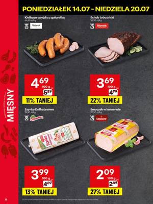 Gazetka Delikatesy
