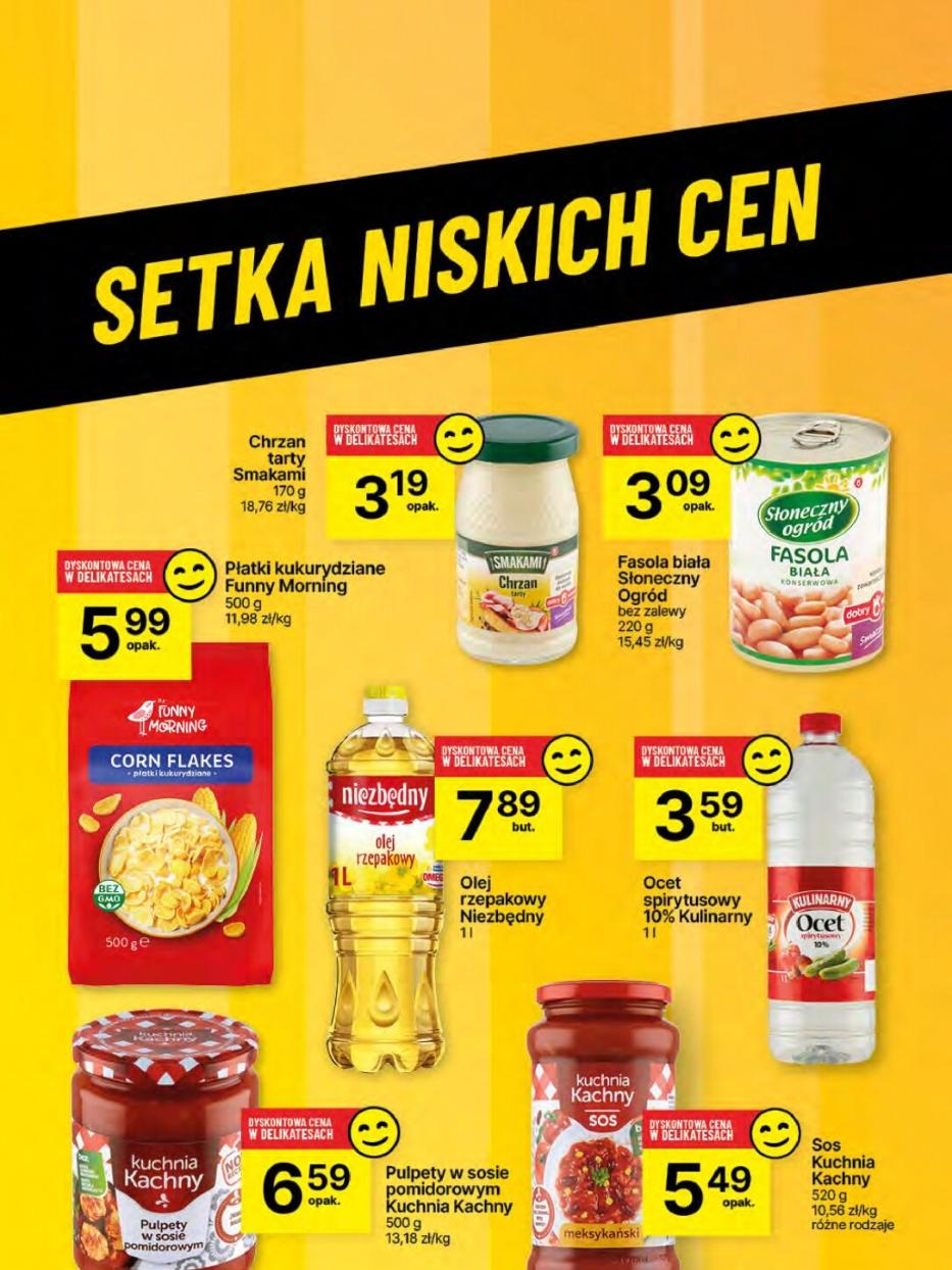 Gazetka promocyjna Delikatesy Centrum do 26/02/2025 str.53