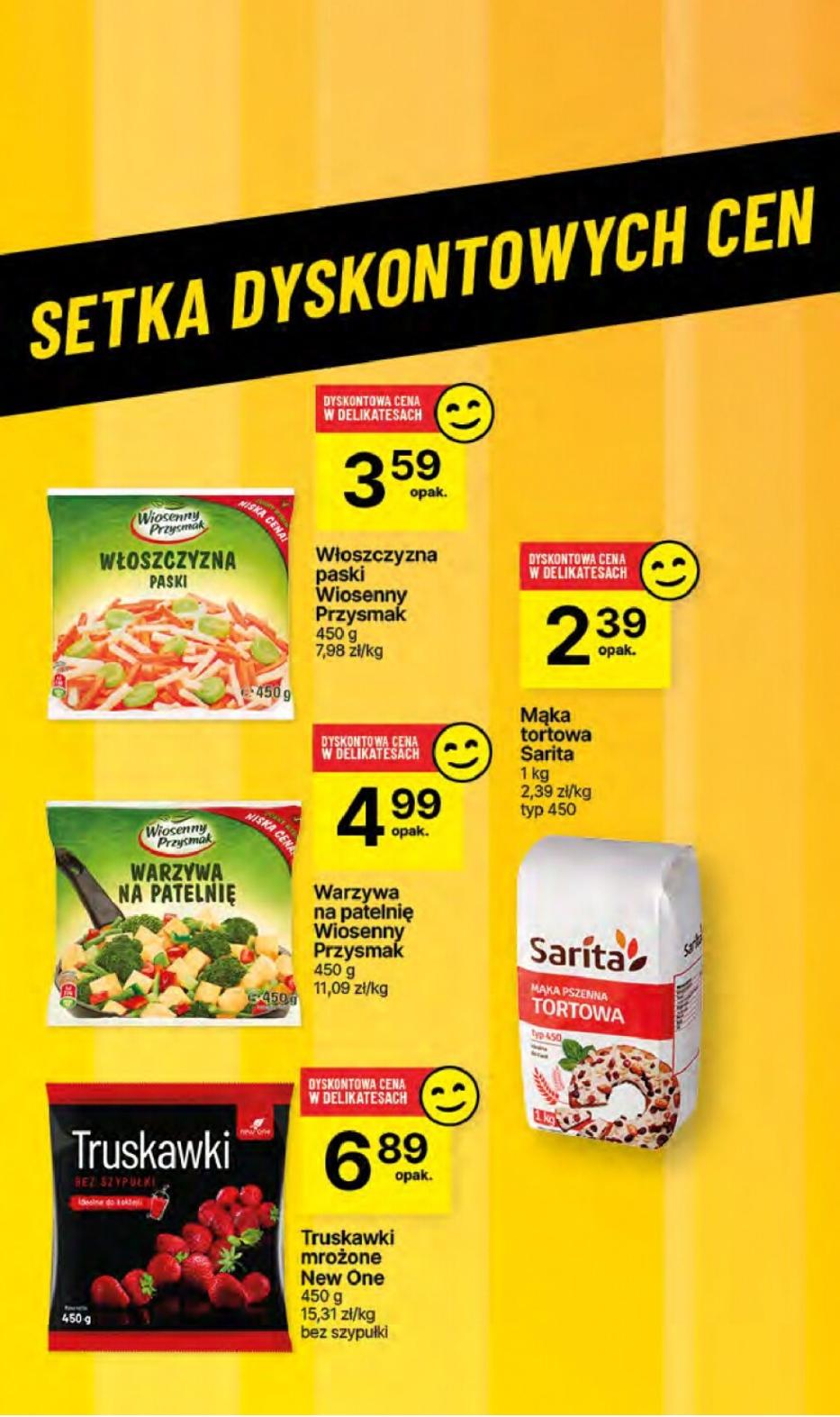 Gazetka promocyjna Delikatesy Centrum do 23/10/2024 str.42