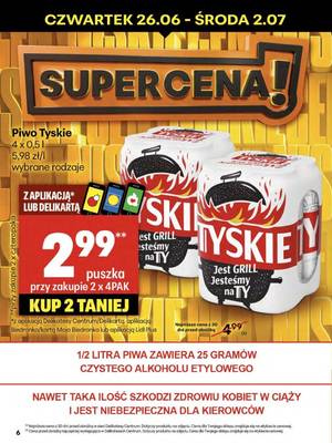 Gazetka Delikatesy