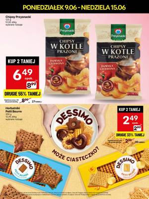 Gazetka Delikatesy