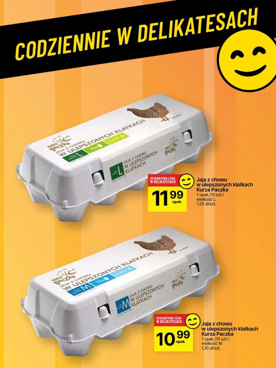 Gazetka promocyjna Delikatesy Centrum do 25/06/2025 str.51